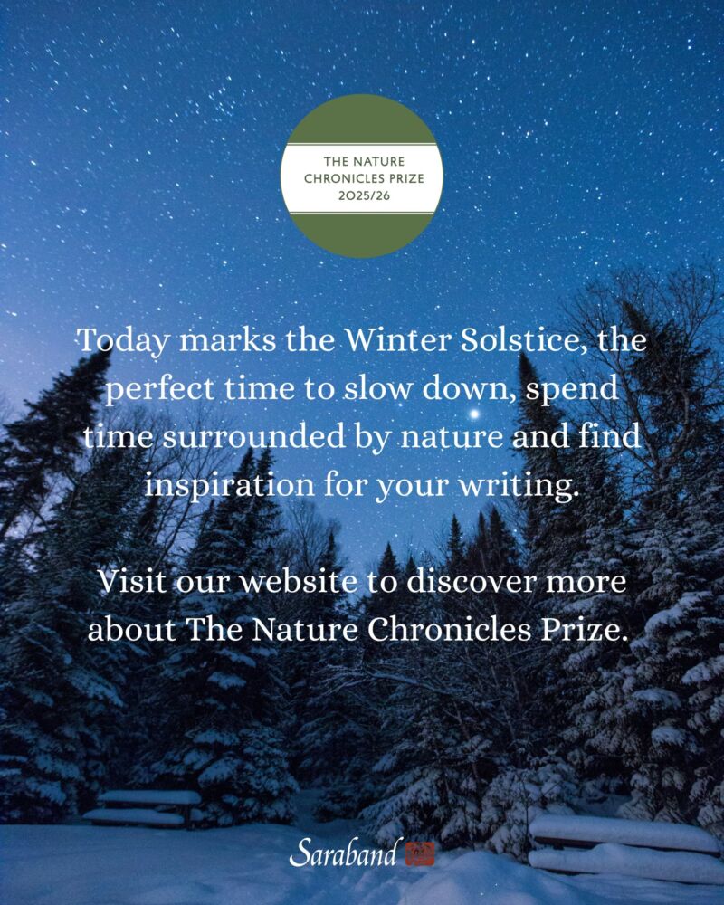 Image for the Tweet beginning: ❄️ Happy Winter Solstice❄️

We hope