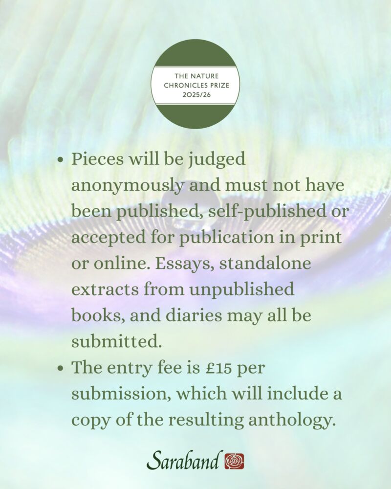 Image for the Tweet beginning: 🌿 Entries to this year's